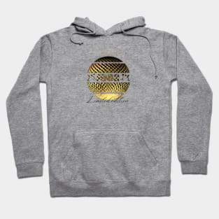 Vintage 1982 limited edition in gold Hoodie